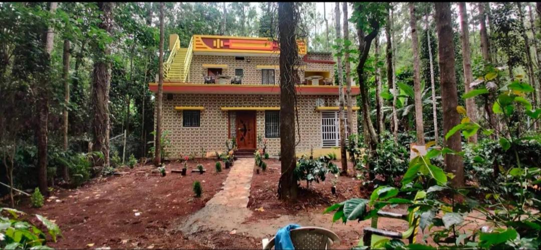 Sp Resort Inn Yercaud Dış mekan fotoğraf
