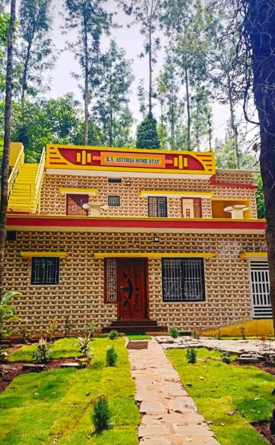 Sp Resort Inn Yercaud Dış mekan fotoğraf