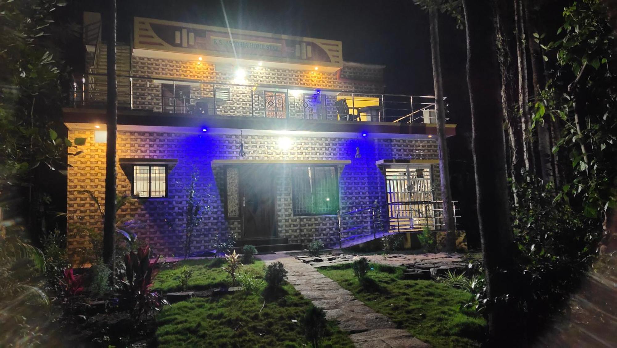 Sp Resort Inn Yercaud Dış mekan fotoğraf